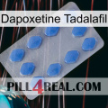 Dapoxetine Tadalafil 21